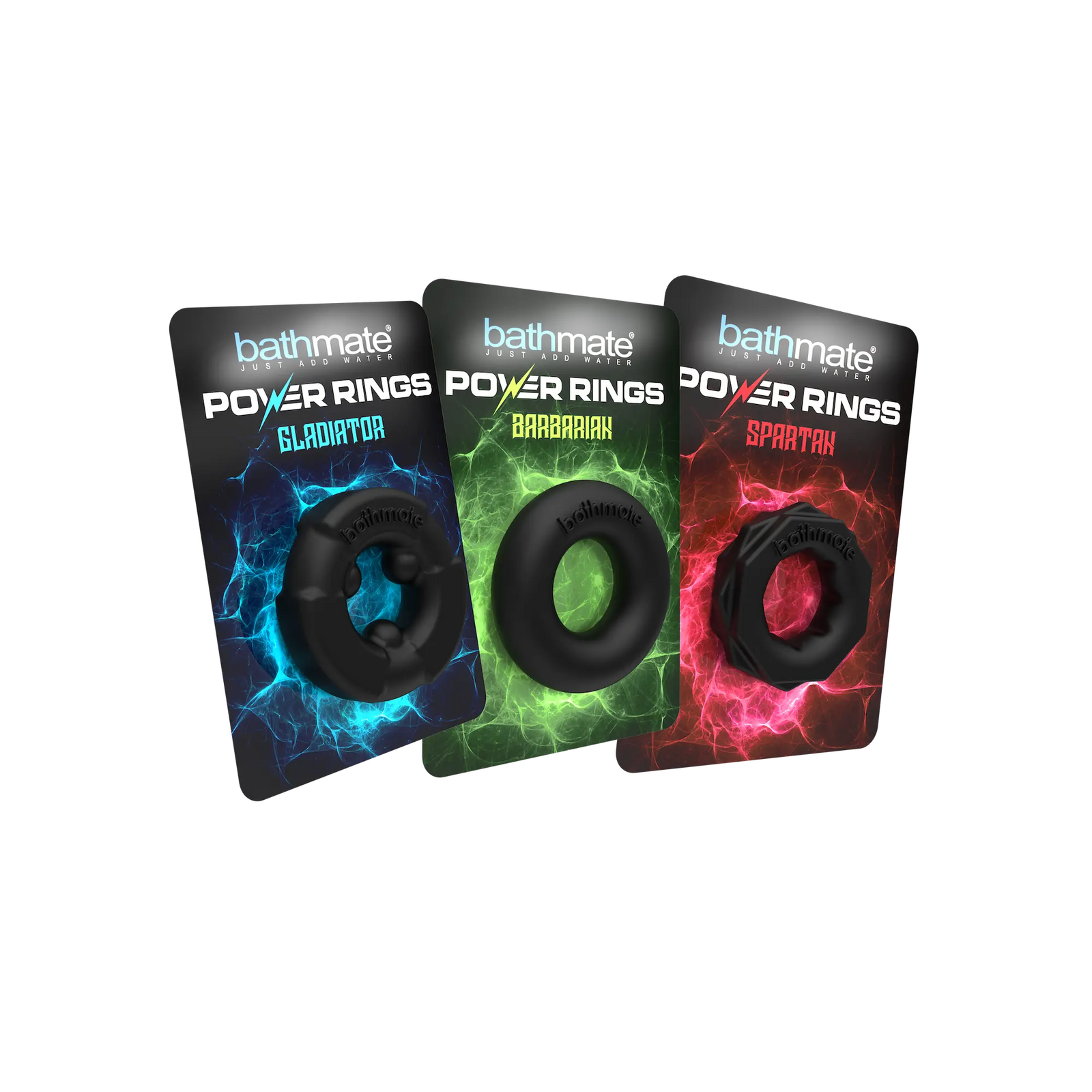 Bathmate Power Rings