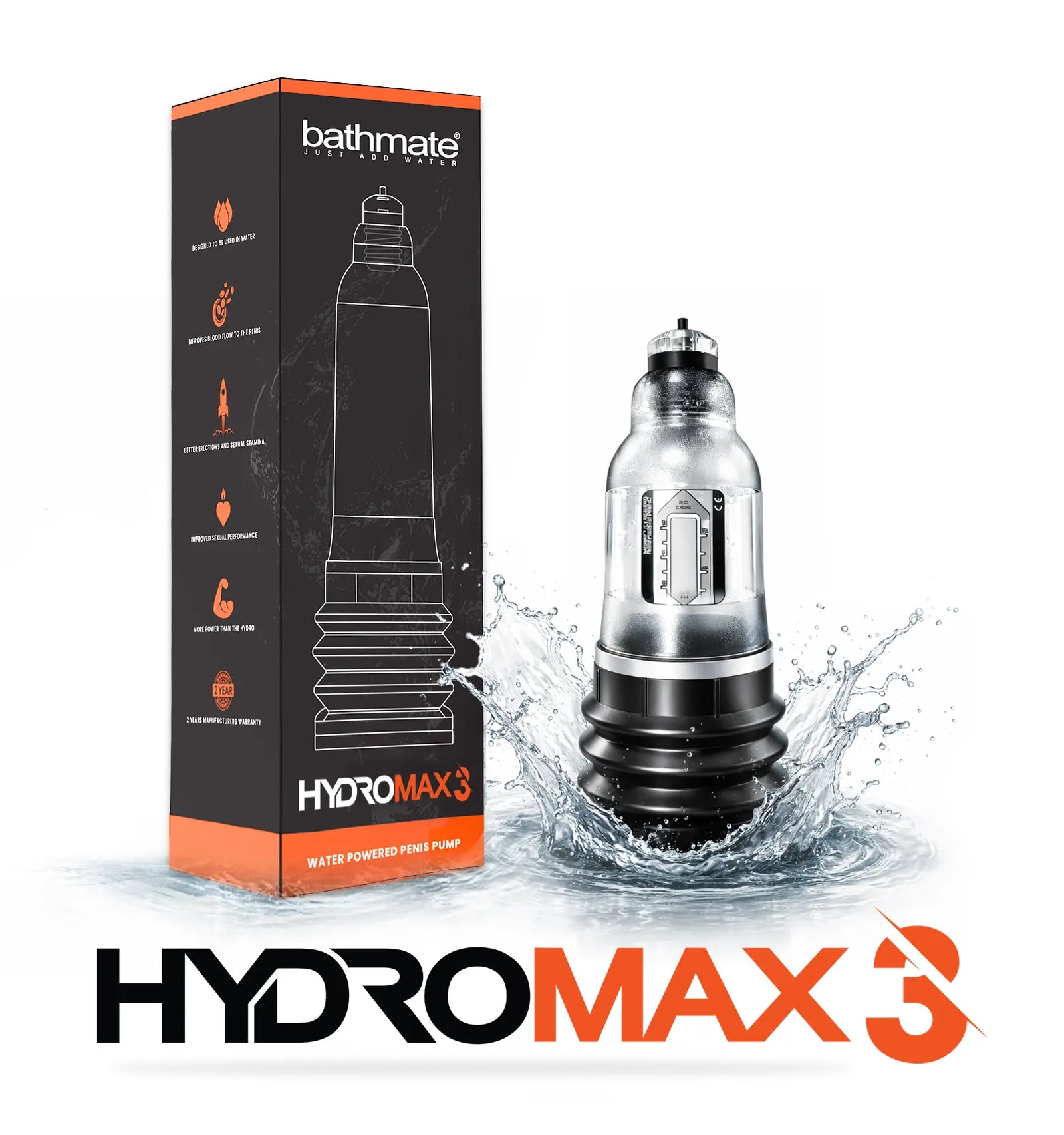 Hydromax3