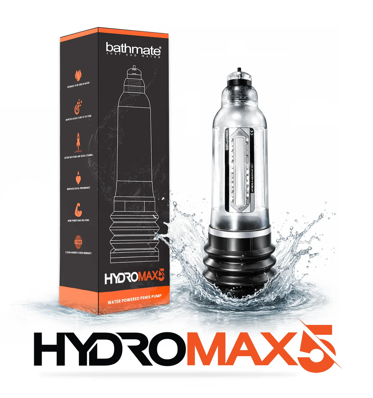 Hydromax5