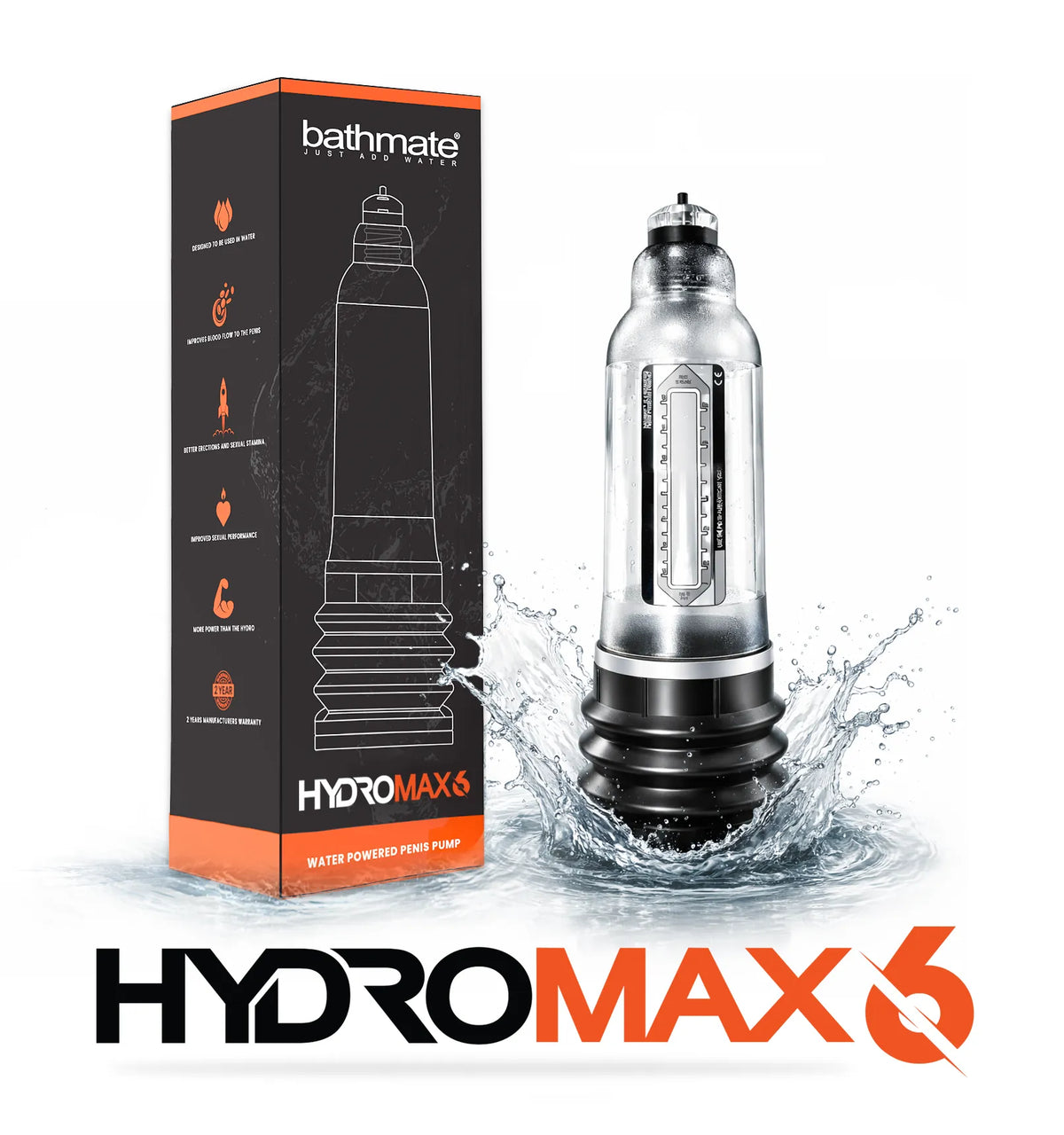 Hydromax6