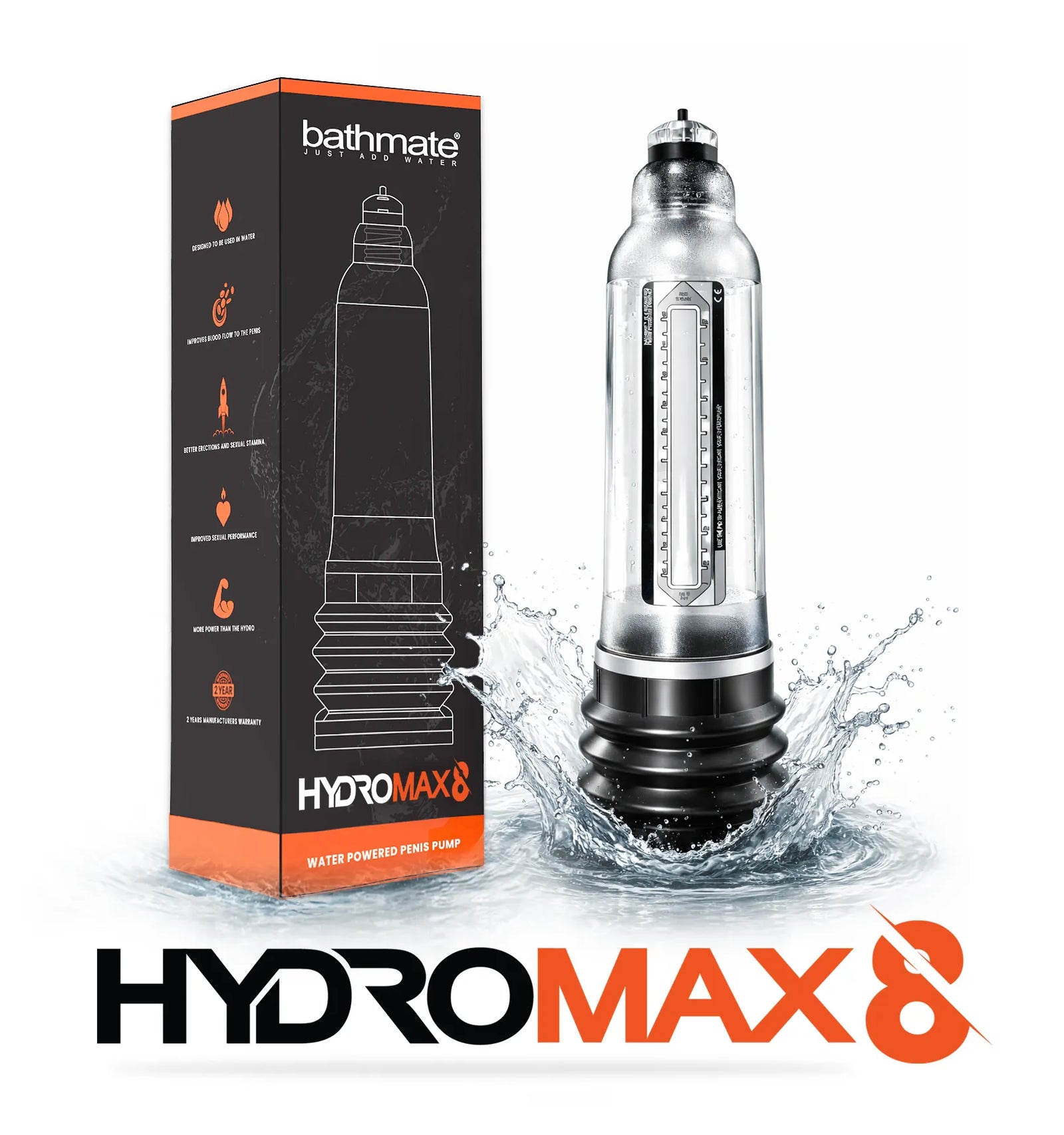 Hydromax8