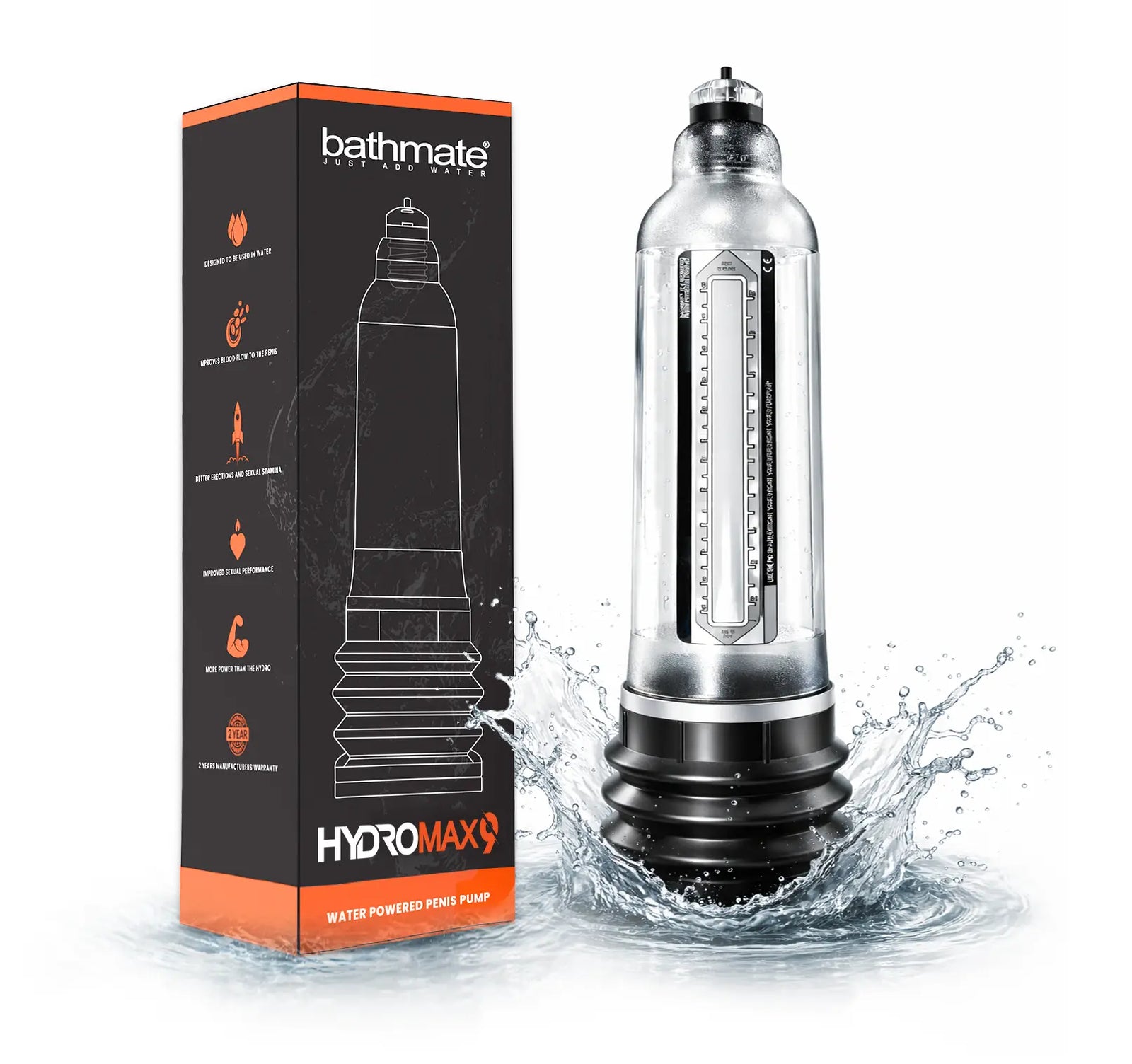 Hydromax9