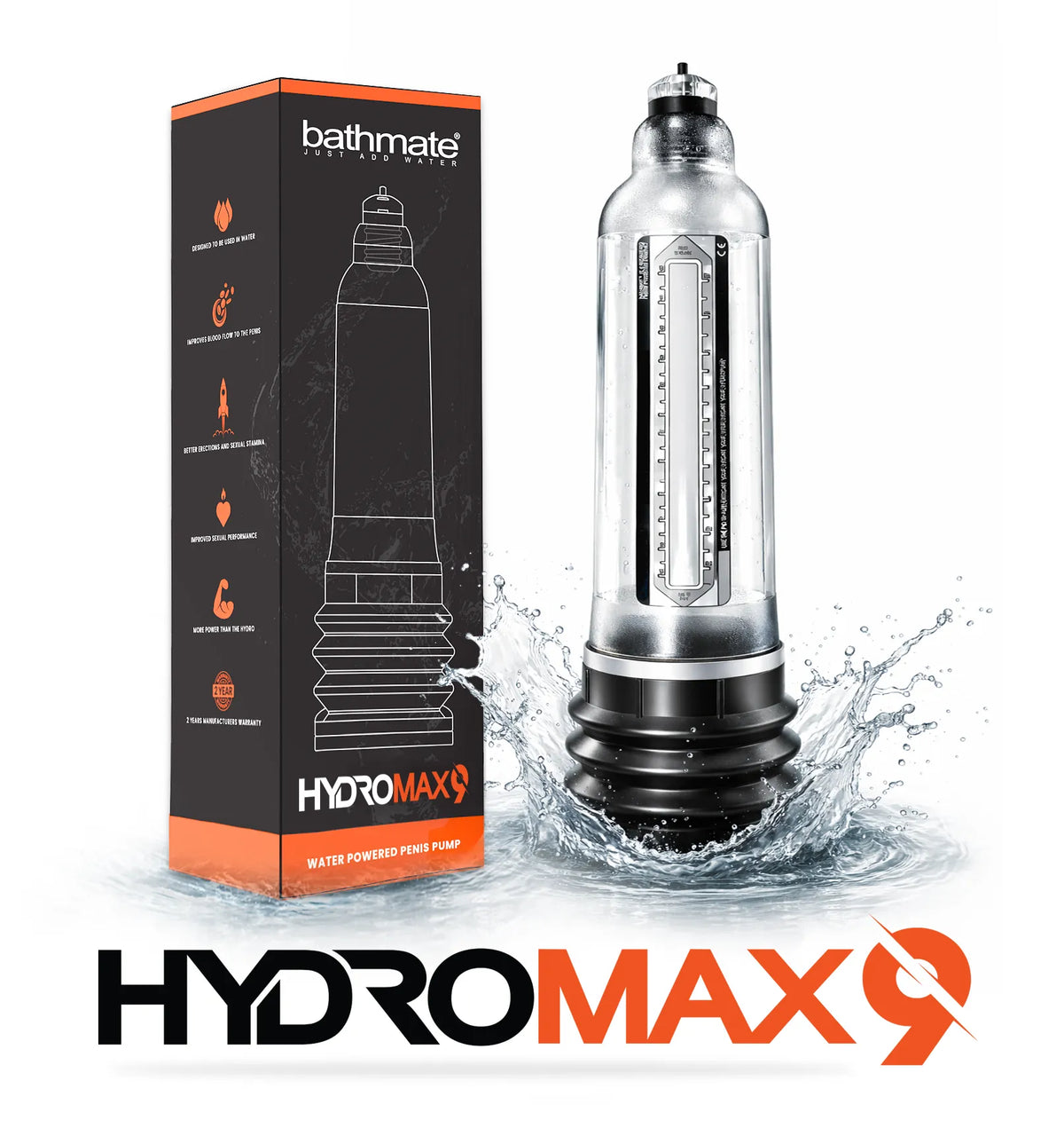 Hydromax9